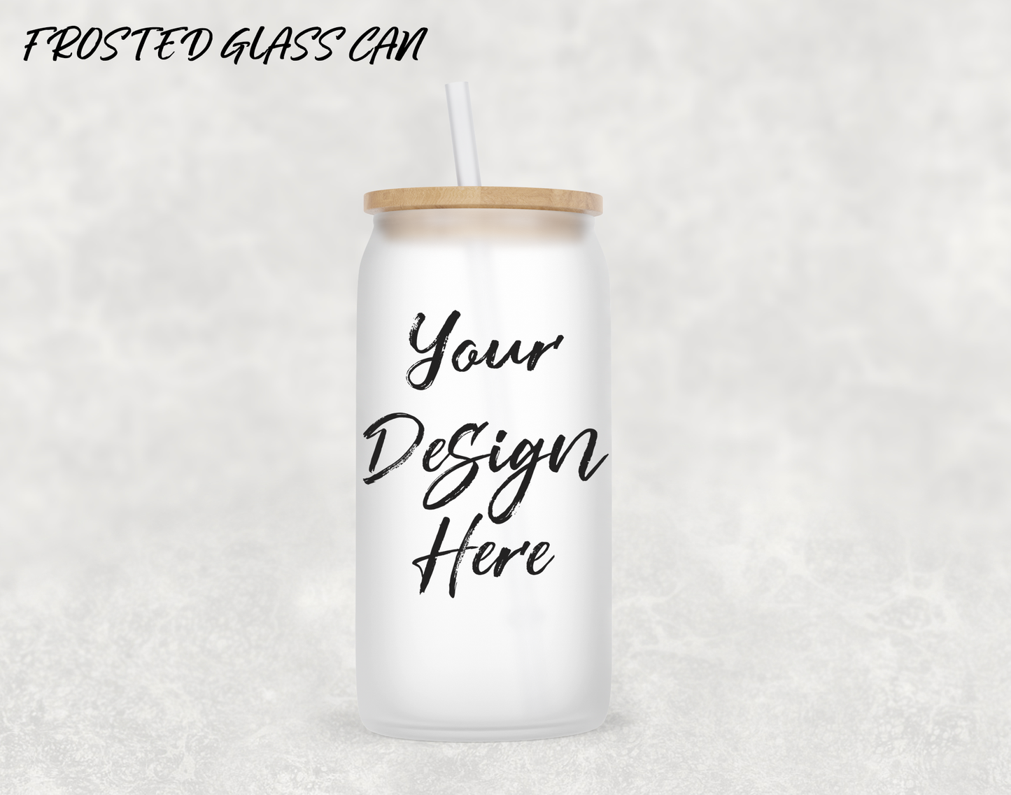 Customize Your Own Sub Tumbler