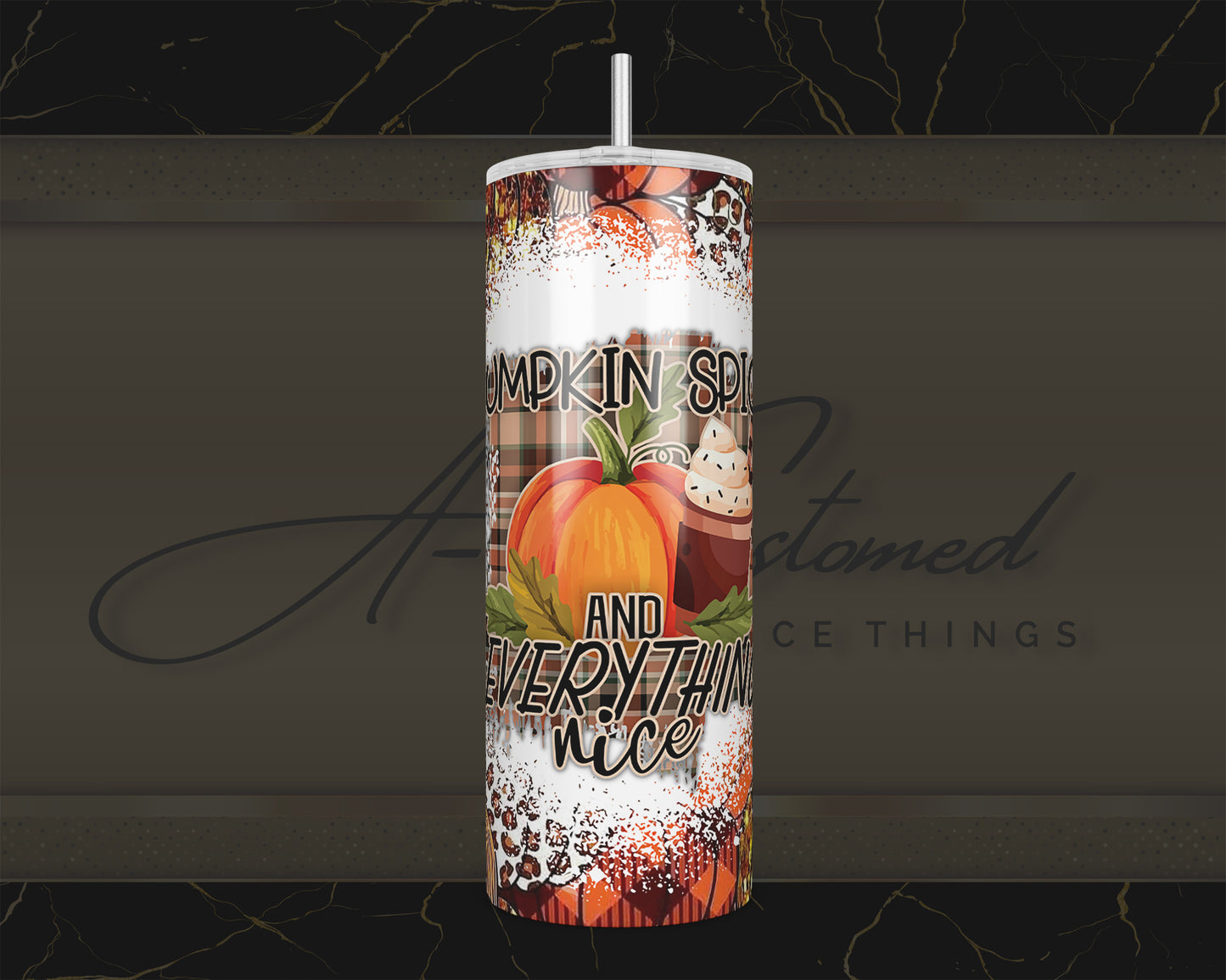 Pumpkin Spice and Everything Nice
