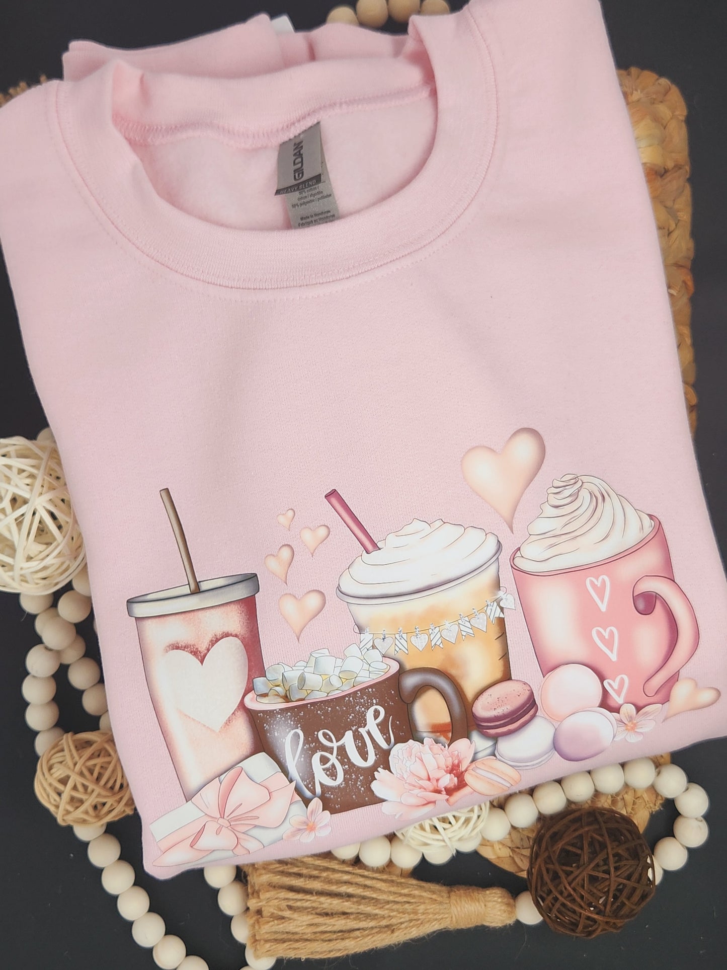 My Favorite Things - Pink