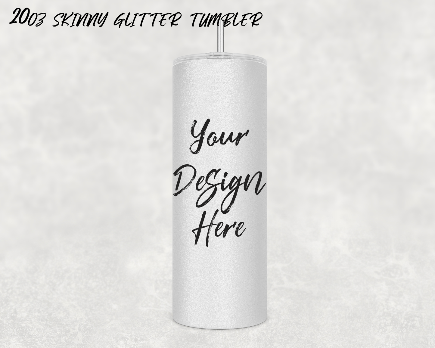 Customize Your Own Sub Tumbler