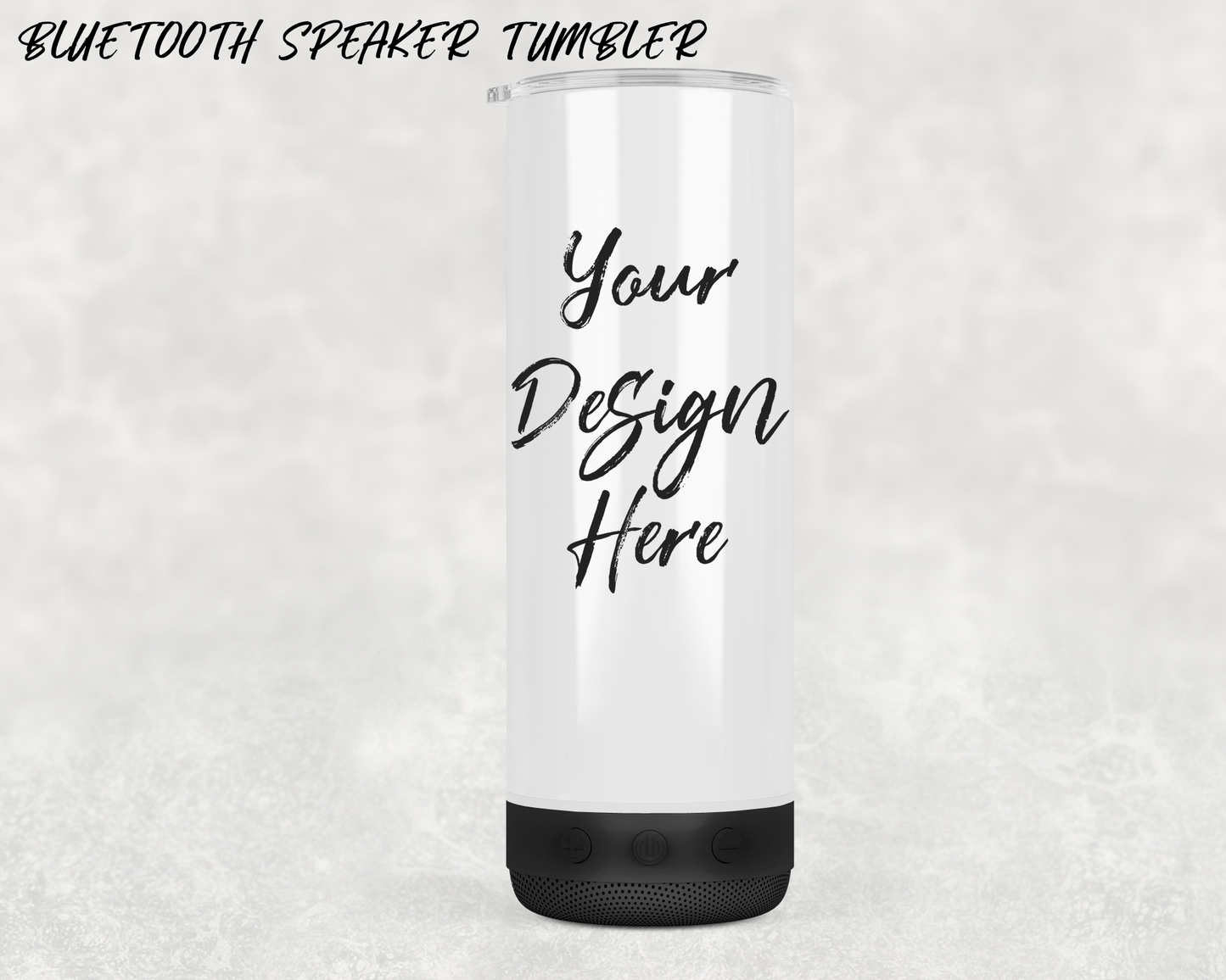 Customize Your Own Sub Tumbler
