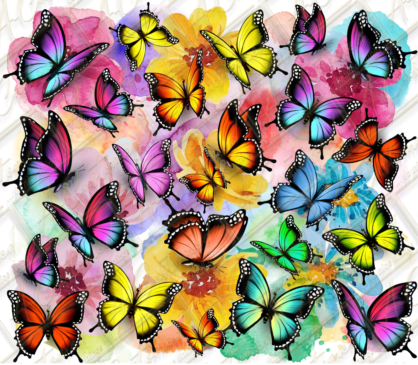 You Give Me Butterflies