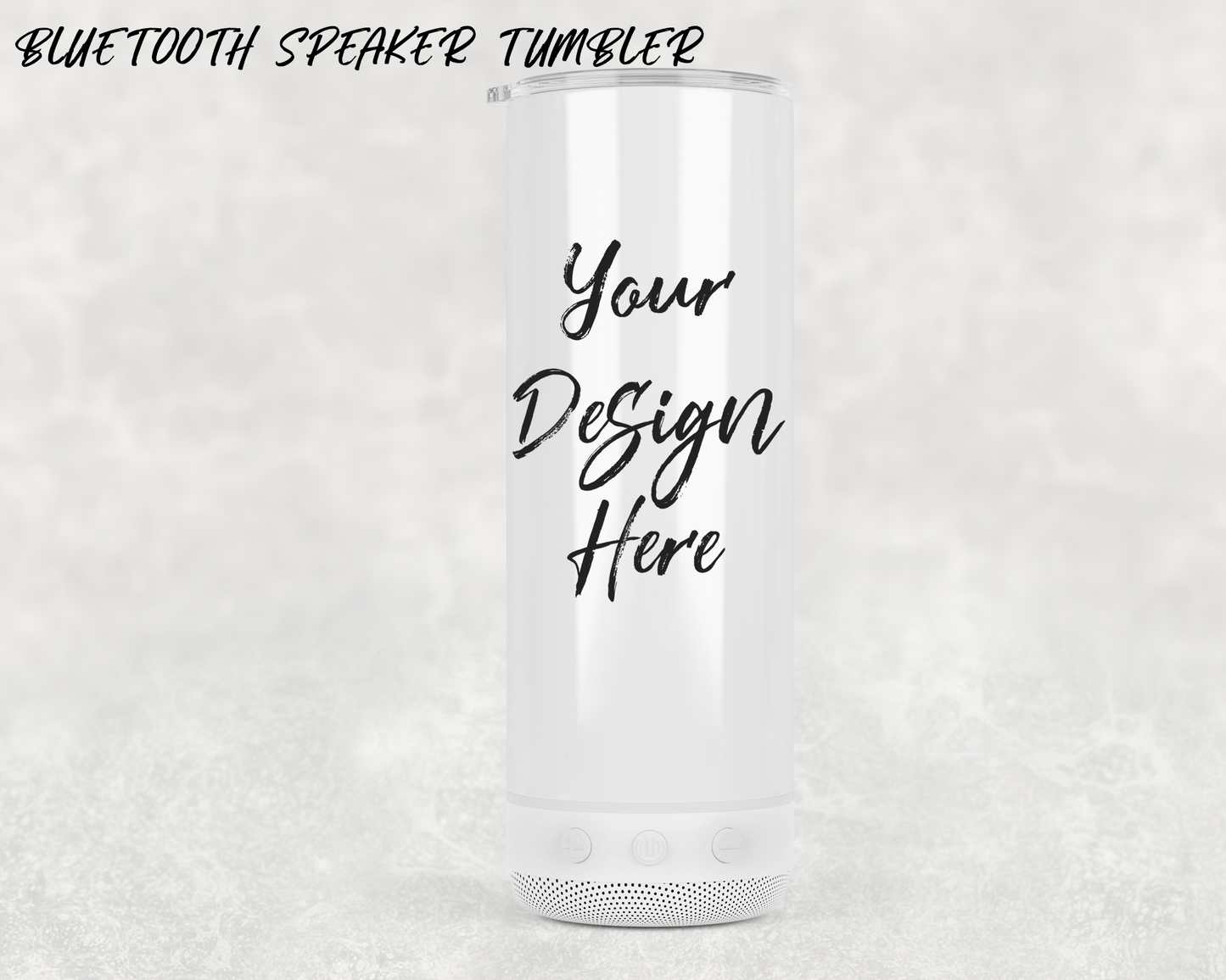 Customize Your Own Sub Tumbler