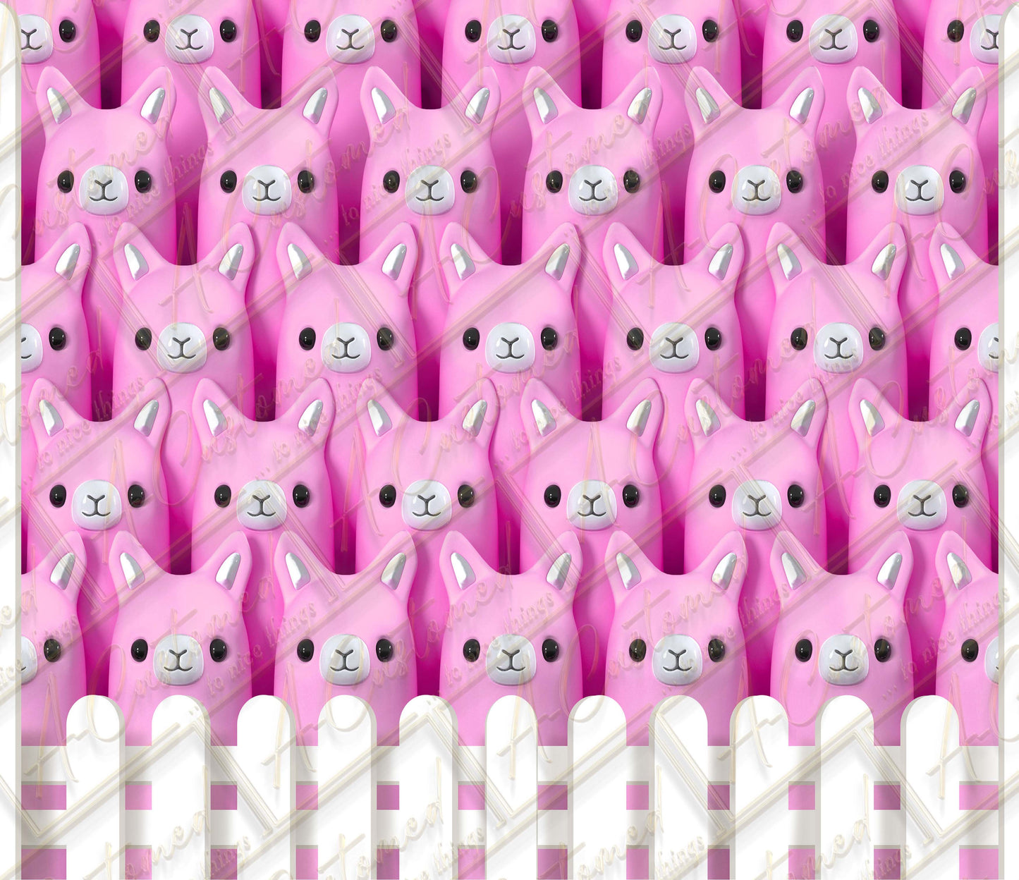 "Llama Rama" Tumbler & Mugs