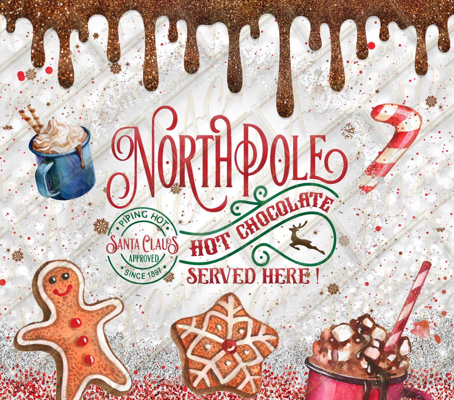 Northpole Hot Chocolate